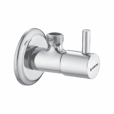 C.P Square Shower Arm 12 with Flange