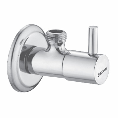 C.P Square Shower Arm 12 with Flange