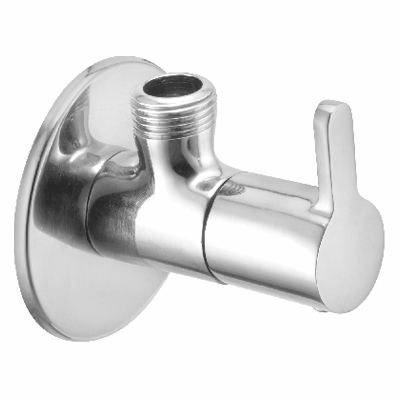 C.P Square Shower Arm 12 with Flange