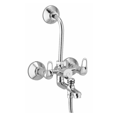 Wall Mixer Tel. 3 in 1