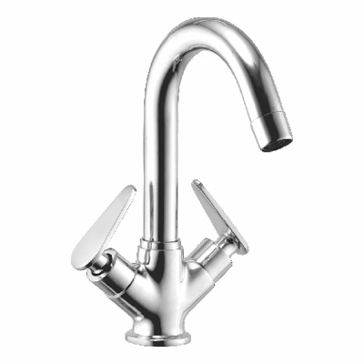 Center Hole Basin Mixer