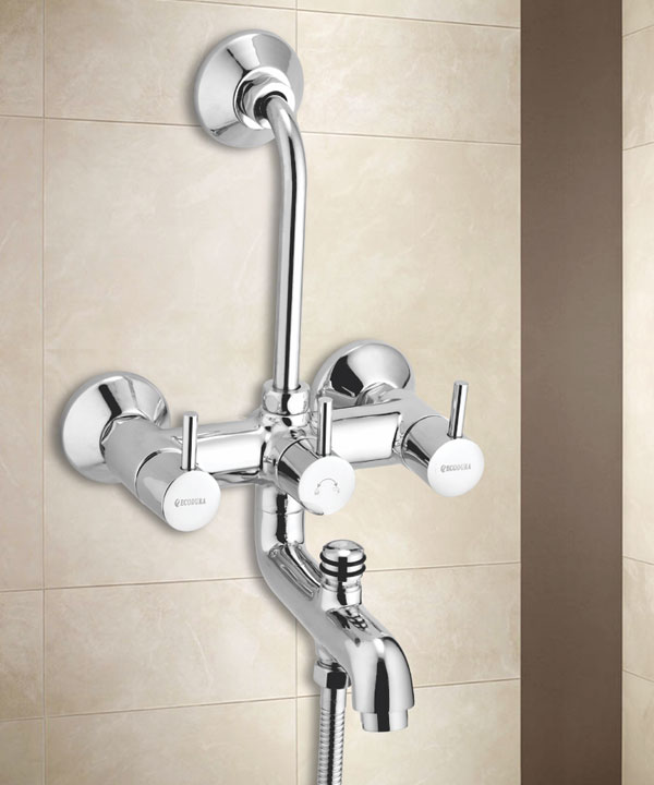 Single Lever Basin Mixer 