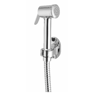 C.P Square Shower Arm 12 with Flange