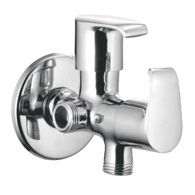 2 Way Angle Valve
