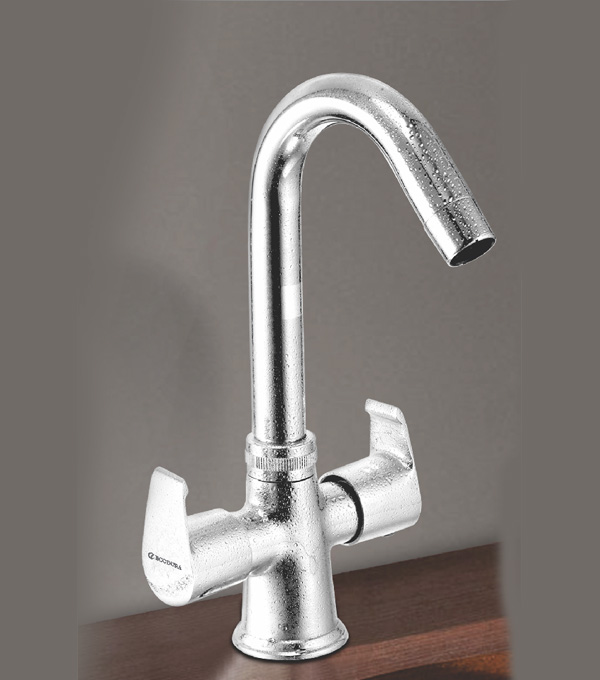 Center Hole Basin Mixer