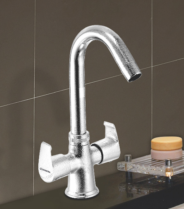 Center Hole Basin Mixer