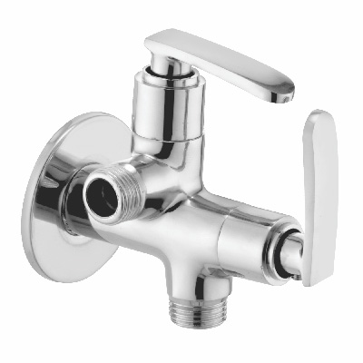 2 Way Angle Valve