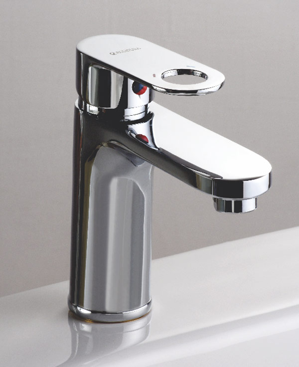 Single Lever Basin Mixer