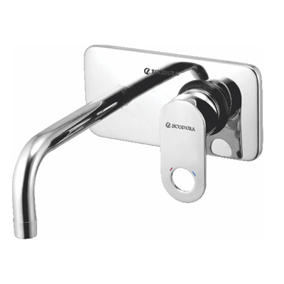 Wall Mount Basin mixer