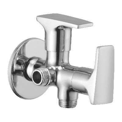 2 Way Angle Valve