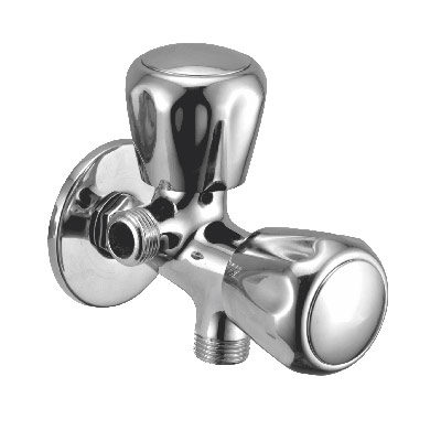 2 Way Angle Valve