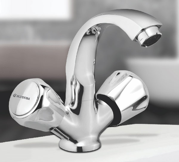 Single Lever Basin Mixer