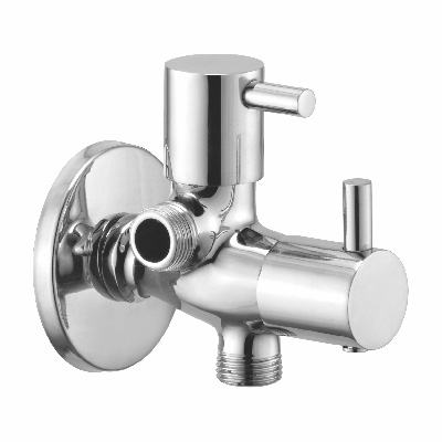 2 Way Angle Valve