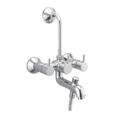 Wall Mixer Tel. 3 in 1