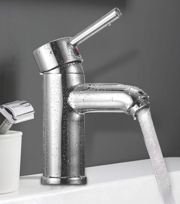 Single Lever Basin Mixer